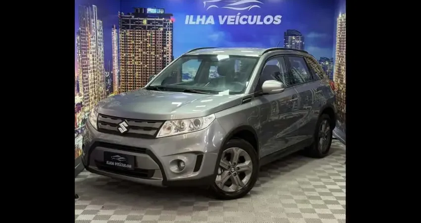 SUZUKI VITARA Suzuki 4YOU 1.6 16V Aut. 2019 Gasolina