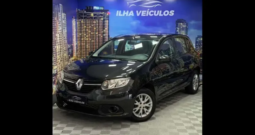 RENAULT SANDERO Renault SANDERO Expression Hi-Power 1.0 16V 5p 2017 Gasolina