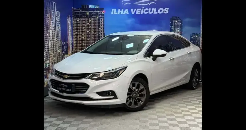 CHEVROLET CRUZE LTZ 1.4 16V Turbo Flex 4p Aut.