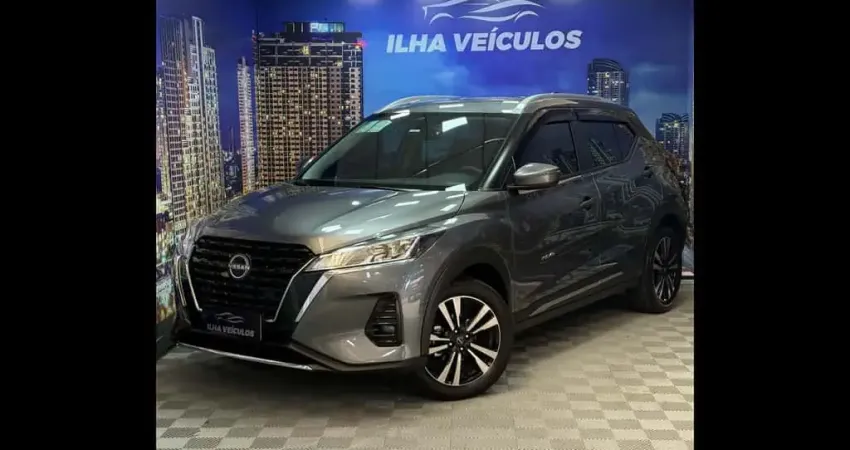 NISSAN KICKS Advance 1.6 16V Flex Aut.