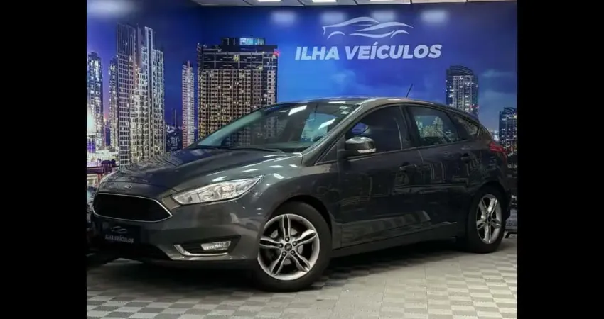 FORD FOCUS 1.6 S/SE/SE Plus Flex 8V/16V  5p