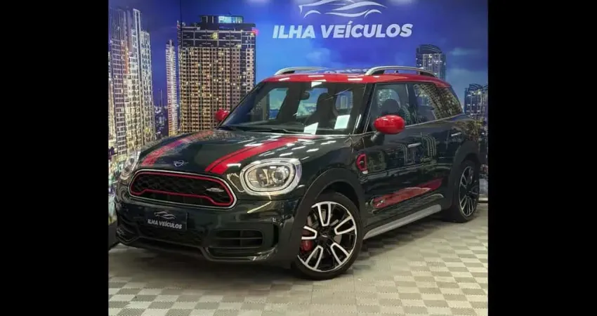 MINI COOPER Countryman S 2.0 Turbo Aut.