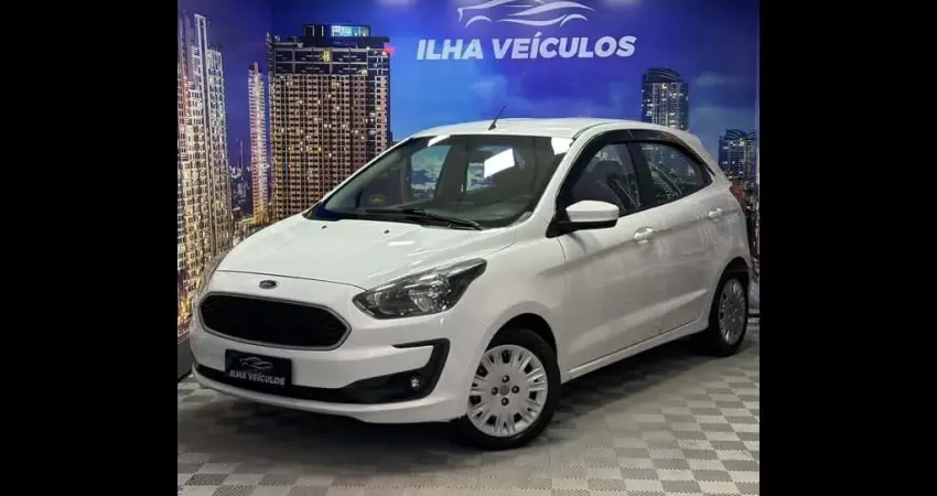 FORD KA Ford 1.0 SE/SE Plus TiVCT Flex 5p 2020 Flex
