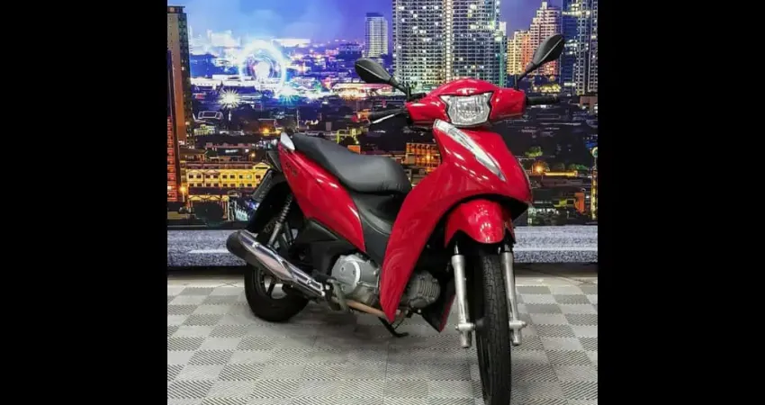 HONDA BIZ 125/125i Flex