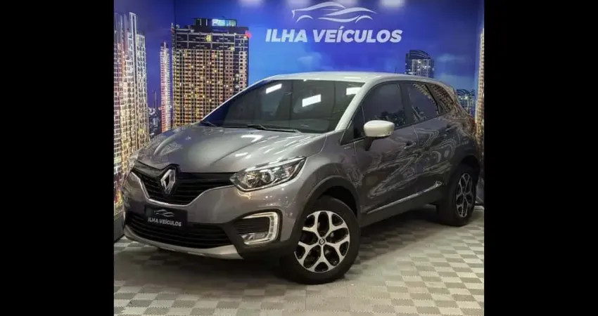RENAULT CAPTUR Intense 1.6 16V Flex 5p Aut.