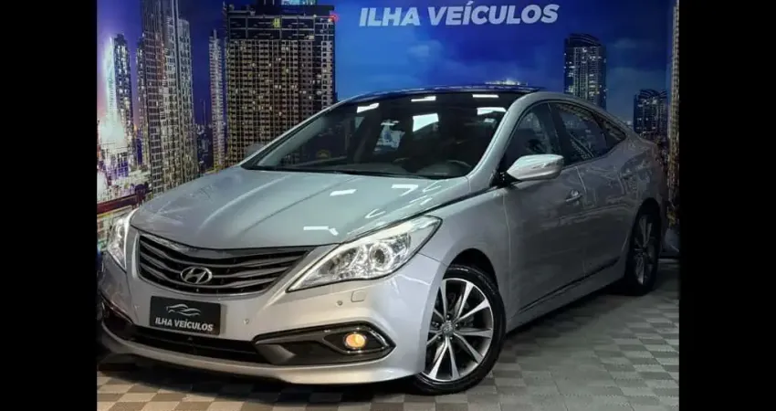 Hyundai AZERA 3.0 V6 24V 4p Aut. 2016 Flex