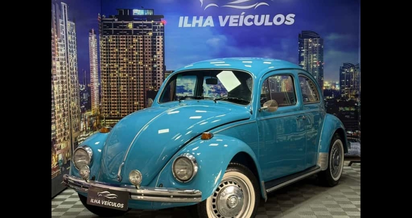 VW - VolksWagen Fusca 1500 1972 Gasolina