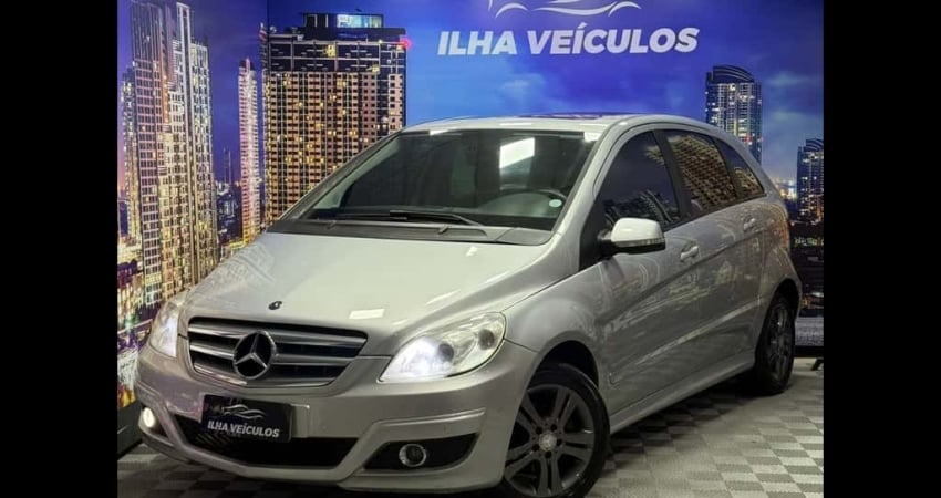 Mercedes-Benz B 180 2010 Flex