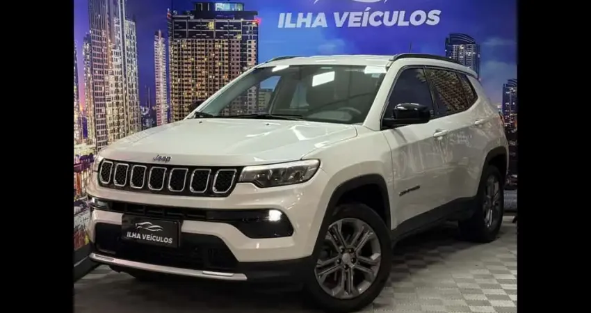 Jeep COMPASS LIMITED T270 1.3 TB 4x2 Flex Aut 2023 Flex