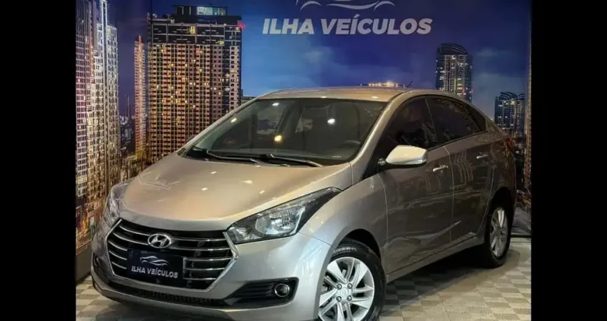 Hyundai HB20S C.Style/C.Plus1.6 Flex 16V Aut. 4p 2017 Flex