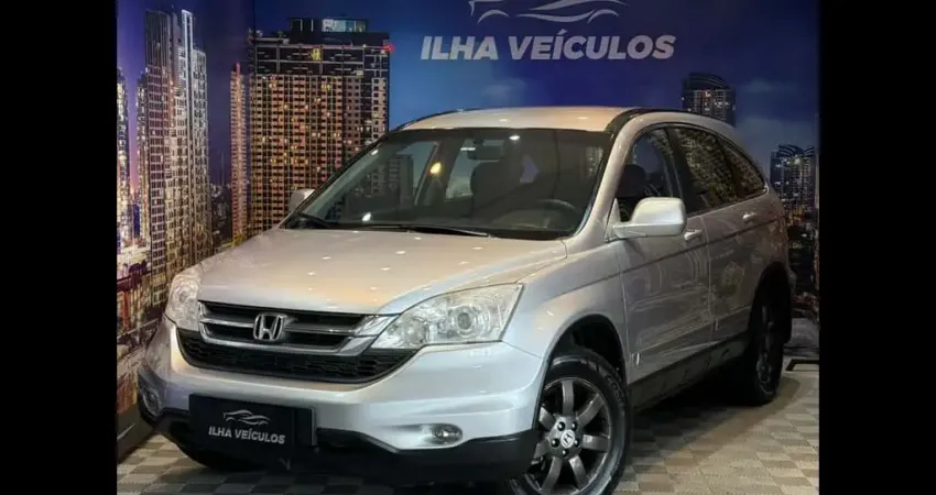 Honda CR-V LX 2.0 16V 2WD/2.0 Flexone Aut. 2011 Flex