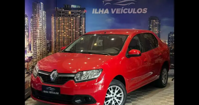 Renault LOGAN Expression Hi-Flex 1.6 8V 4p 2015 Flex