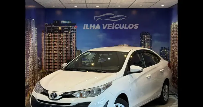 Toyota YARIS XL Live Sedan 1.5 Flex 16V 4p Aut. 2022 Flex