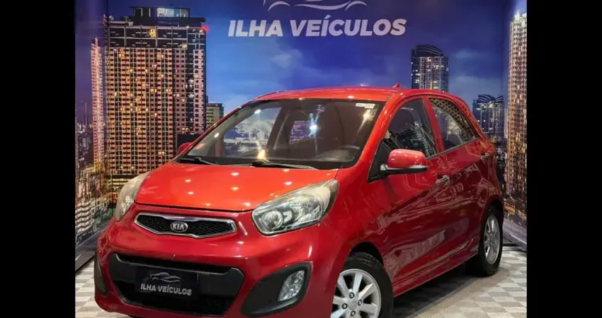 Kia Motors Picanto EX 1.1/1.0/ 1.0 Flex Mec. 2013 Flex