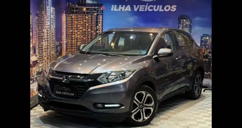 Honda HR-V LX 1.8 Flexone 16V 5p Aut. 2016 Flex