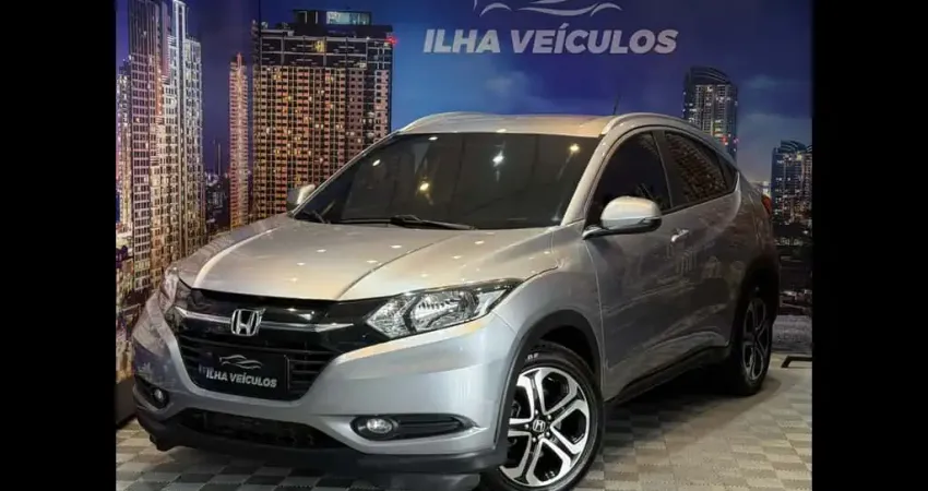 Honda HR-V EX 1.8 Flexone 16V 5p Aut. 2018 Flex
