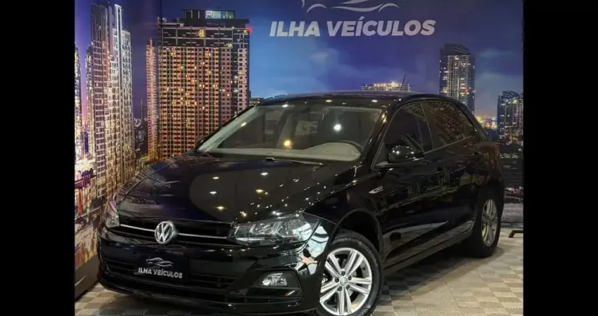 VW - VolksWagen Polo Comfort. 200 TSI 1.0 Flex 12V Aut. 2019 Flex