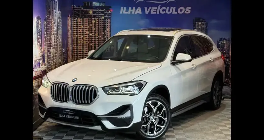 BMW X1 SDRIVE 20i 2.0/2.0 TB Acti.Flex Aut. 2020 Flex