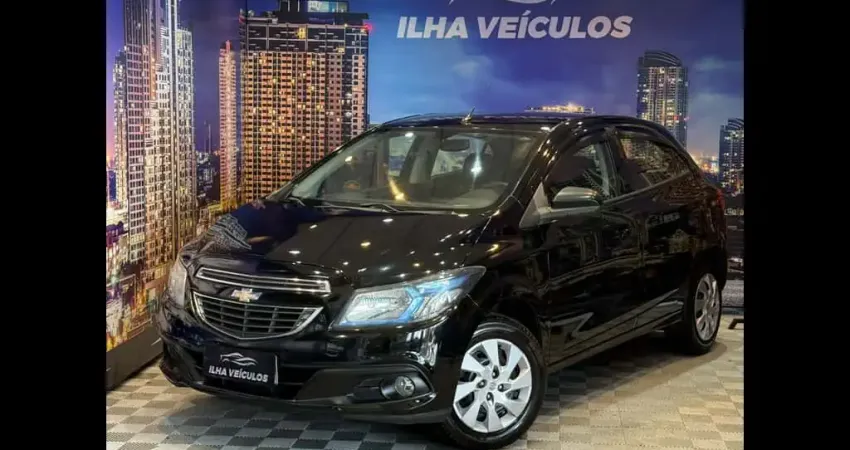 GM - Chevrolet ONIX HATCH LT 1.4 8V FlexPower 5p Mec. 2015 Flex