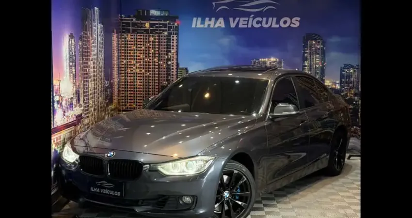 BMW 328iA 2.0 TB/2.0 TB Flex 16V 4p 2013 Flex