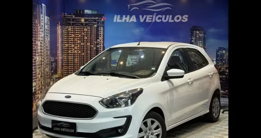 Ford Ka 1.0 SE/SE Plus TiVCT Flex 5p 2020 Flex