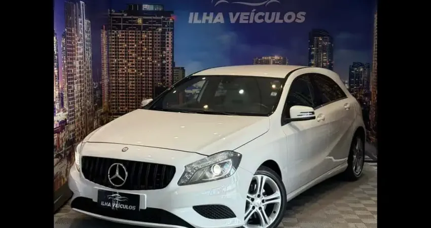 Mercedes-Benz CLA-200 First Edition 1.6 TB 16V  Aut. 2014 Gasolina