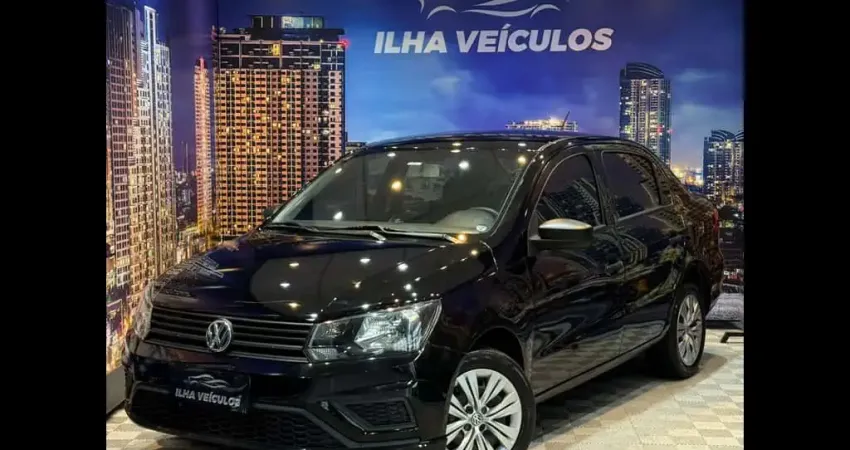 VW - VolksWagen VOYAGE 1.6 MSI Flex 16V 4p Aut. 2022 Flex