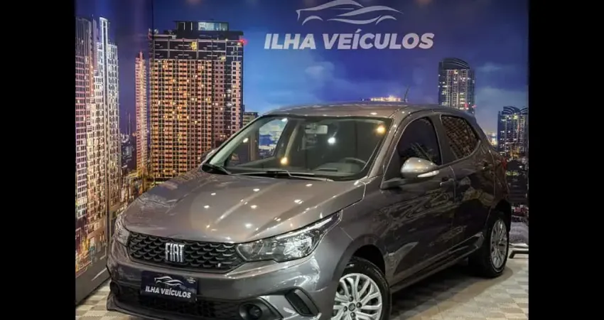 Fiat ARGO 1.0 6V Flex 2022 Flex