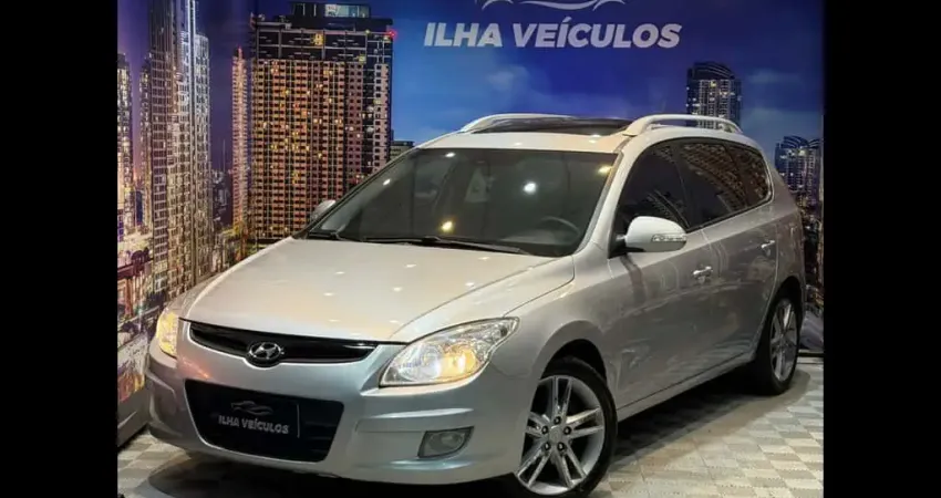 Hyundai i30 2.0 16V 145cv 5p Aut. 2011 Gasolina