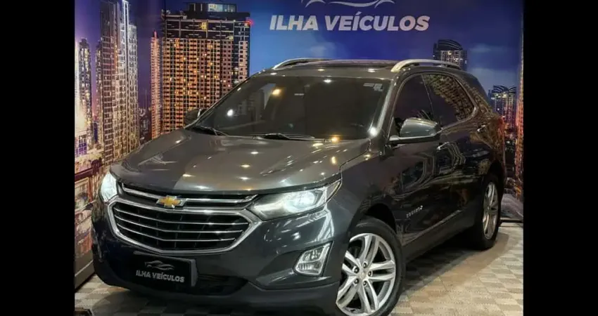 GM - Chevrolet EQUINOX Premier 2.0 Turbo AWD 262cv Aut. 2019 Gasolina