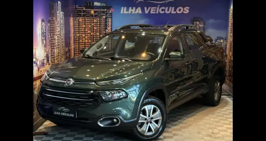 Fiat Toro Opening Edition 1.8 16V Flex Aut. 2017 Flex