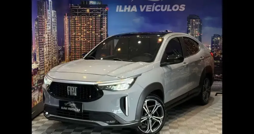 Fiat Fastback Impetus 1.0 200 T. Flex Aut 2023 Flex