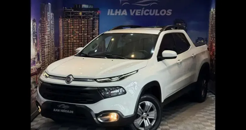 Fiat Toro Freedom 1.8 16V Flex Aut. 2021 Flex