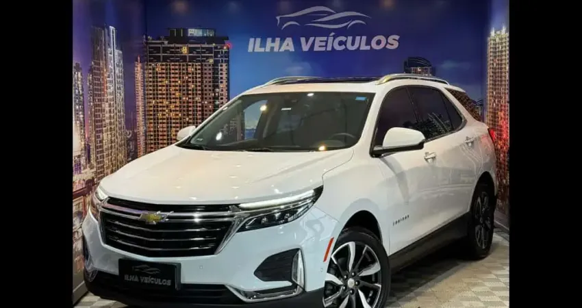 GM - Chevrolet EQUINOX Premier 1.5 Turbo 172cv Aut. 2023 Gasolina