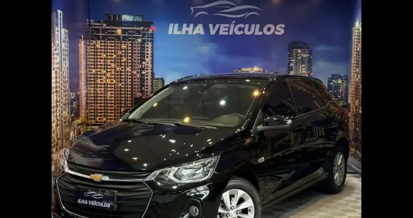 GM - Chevrolet ONIX SEDAN Plus LTZ 1.0 12V TB Flex Aut. 2020 Flex