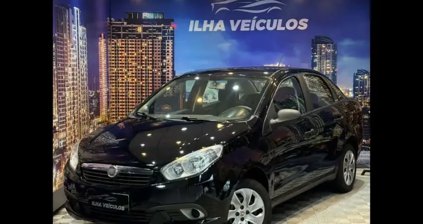 Fiat Grand Siena ATTRAC. 1.4 EVO F.Flex 8V 2019 Flex