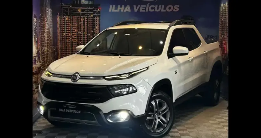 Fiat Toro Freedom 2.0 16V 4x4 TB Diesel Aut. 2021 Diesel