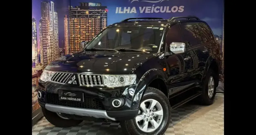 Mitsubishi Pajero DAKAR/HPE 3.5 4x4 Flex 5p Aut. 2013 Flex