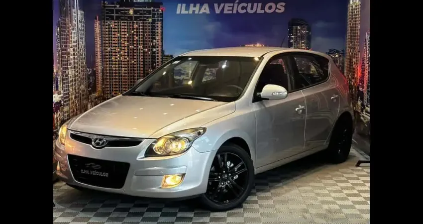 Hyundai i30 2.0 16V 145cv 5p Mec. 2011 Flex