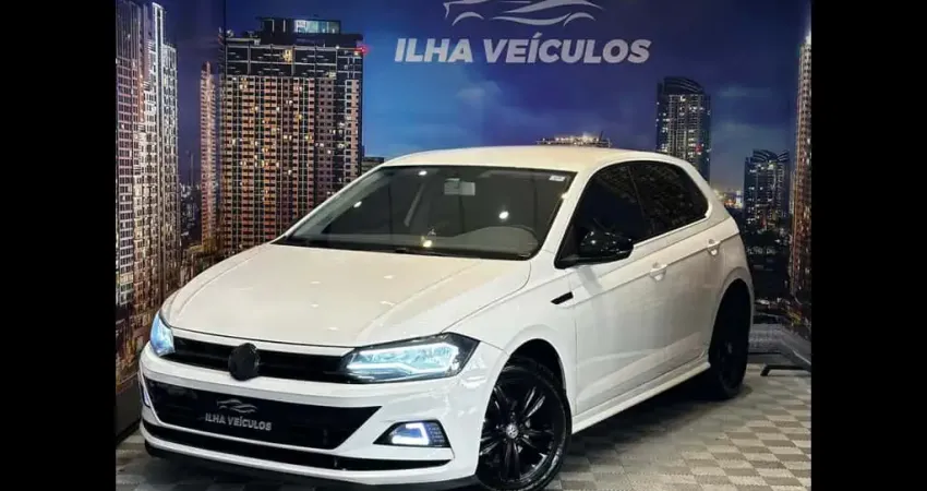 VW - VolksWagen Polo 1.0 Flex 12V 5p 2019 Flex