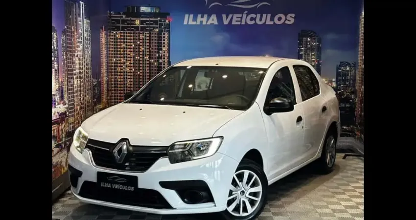 Renault LOGAN Life Flex 1.0 12V 4p Mec. 2021 Flex