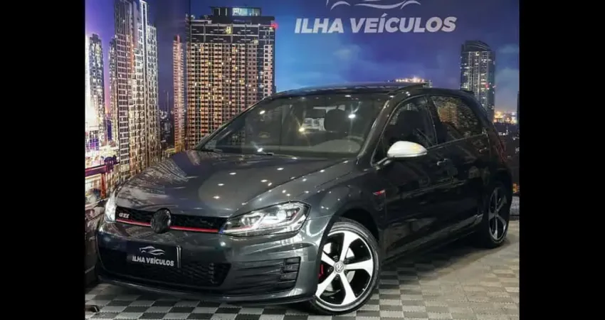 VW - VolksWagen Golf GTi 2.0 TSI 220cv Aut. 2015 Gasolina