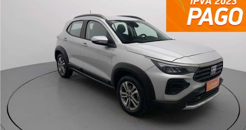 Fiat Pulse 2022 1.0 turbo 200 flex audace cvt