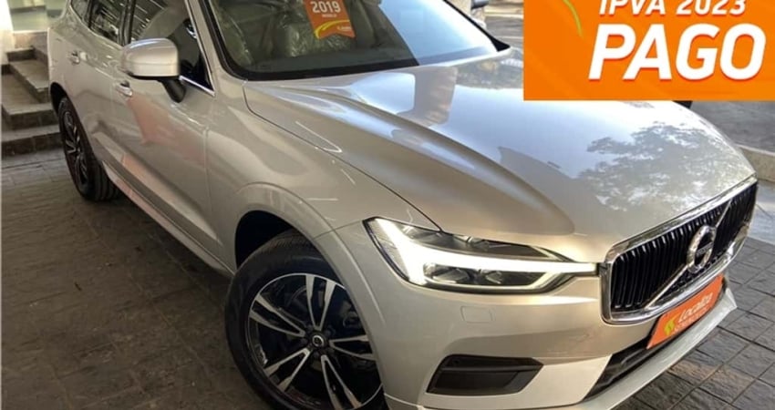 Volvo Xc60 2019 2.0 t5 gasolina momentum awd geartronic