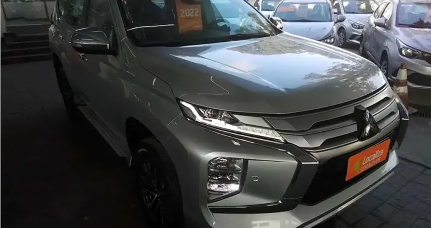 Mitsubishi Pajero sport 2022 2.4 16v mivec turbo diesel hpe awd automático