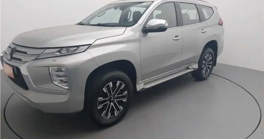 Mitsubishi Pajero sport 2022 2.4 16v mivec turbo diesel hpe awd automático