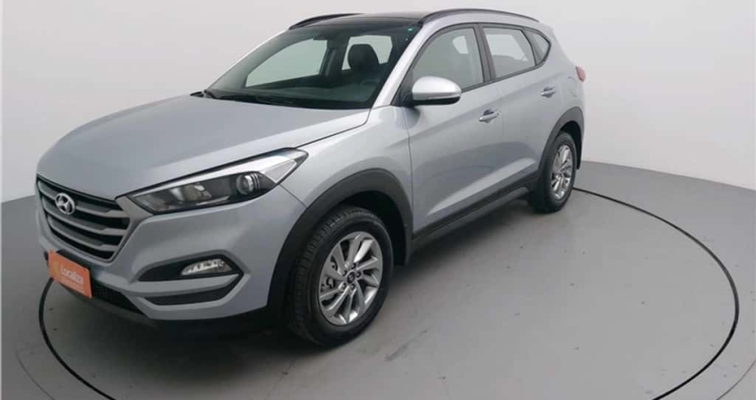 Hyundai Tucson 2022 1.6 16v t-gdi gasolina gls ecoshift