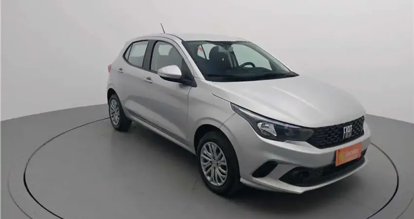 Fiat Argo 2022 1.0 firefly flex drive manual