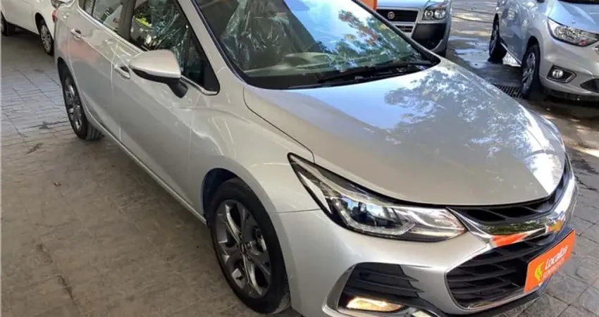 Chevrolet Cruze 2022 1.4 turbo ltz 16v flex 4p automático