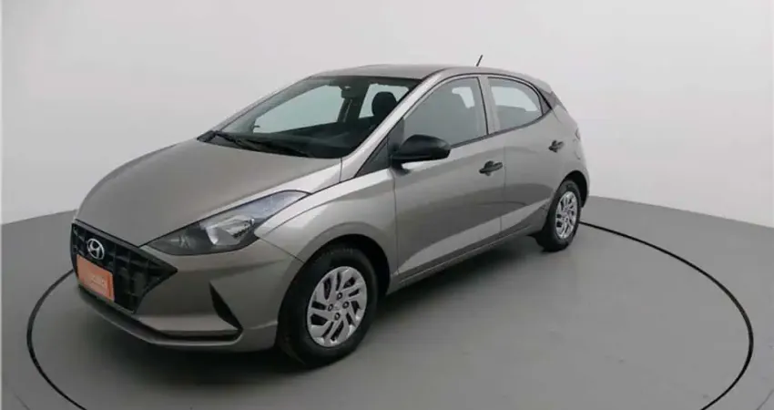 Hyundai Hb20 2022 1.0 12v flex sense manual